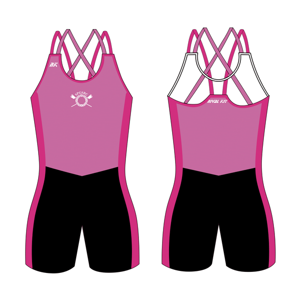 St Paul's Girls' School Boat Club Pink Training AIO