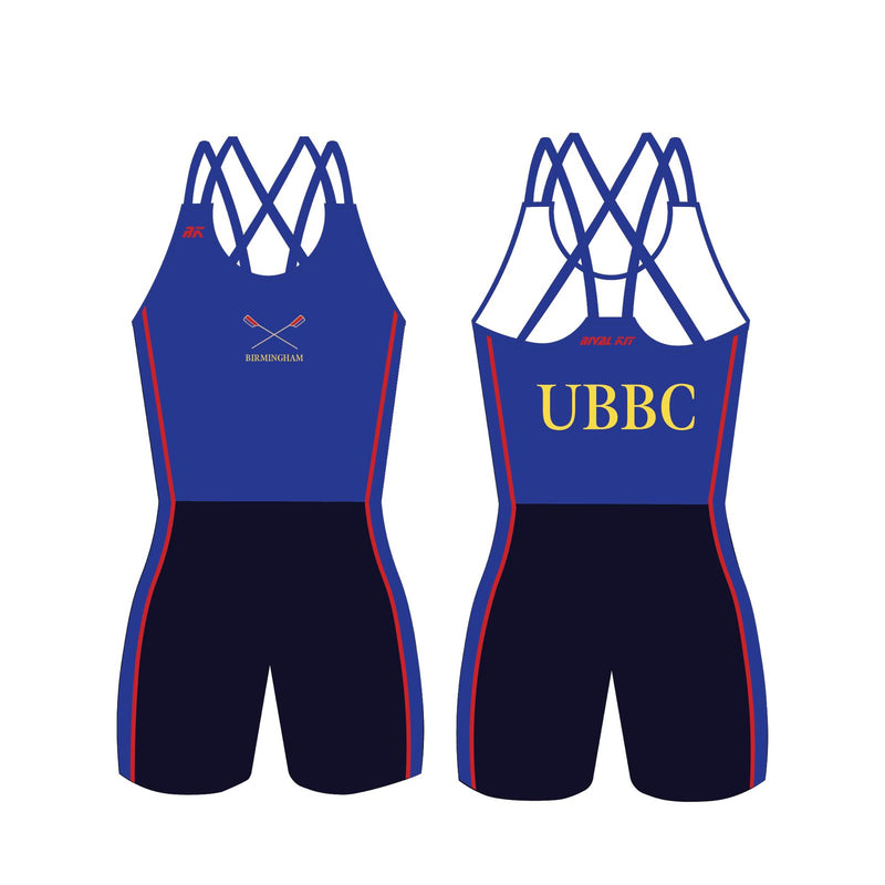 UBBC Strappy AIO