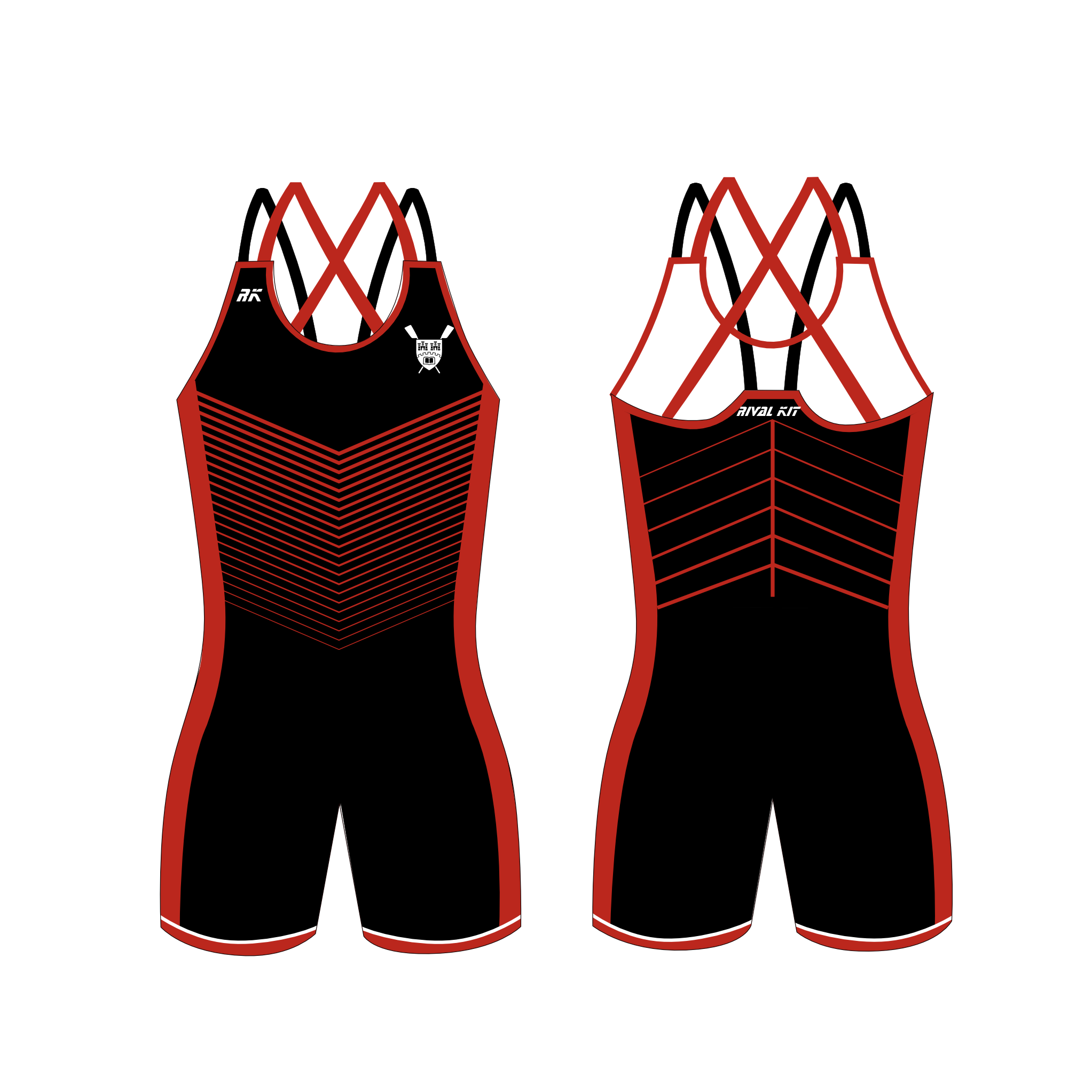 Northumbria University Boat Club Strappy Training AIOX 2