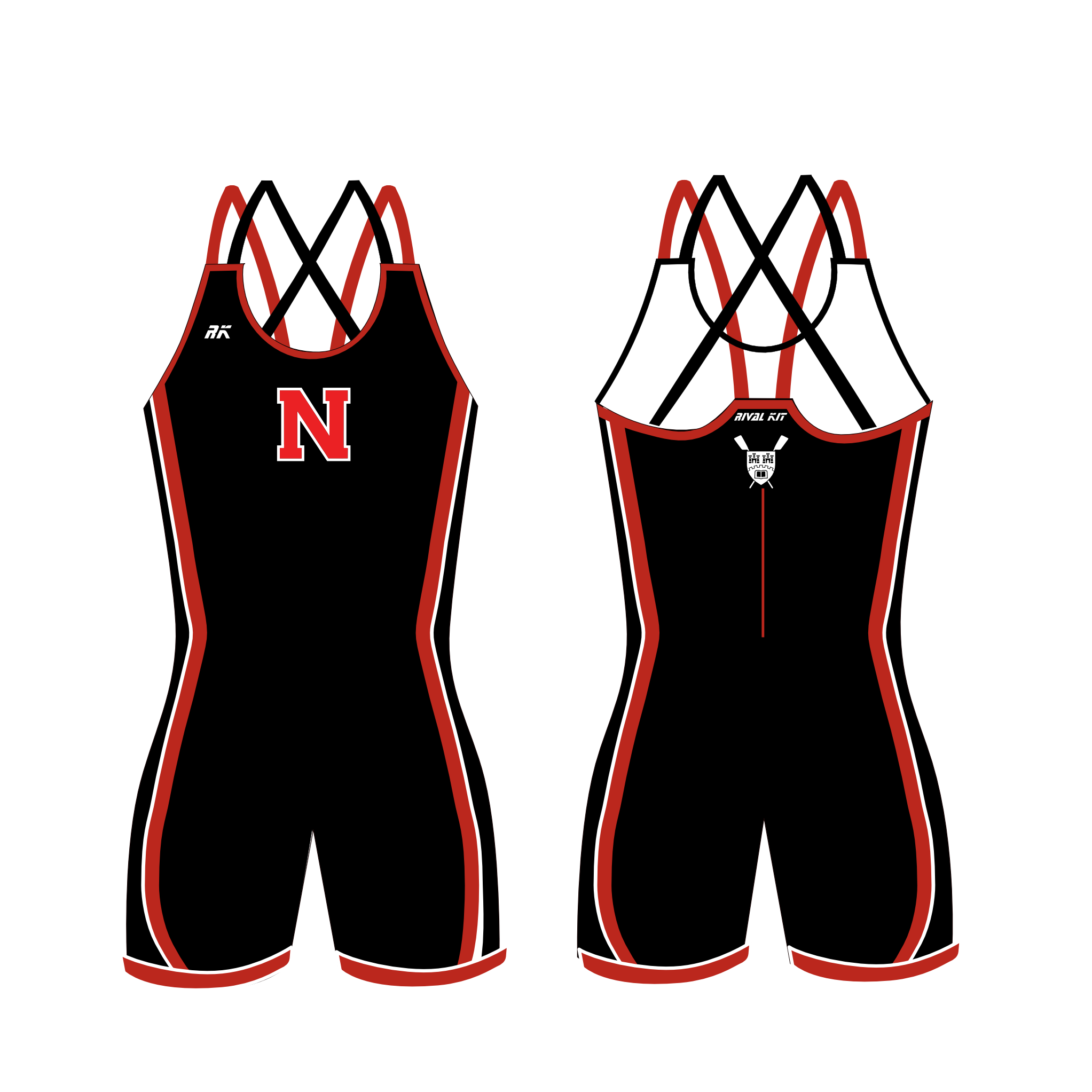 Northumbria University Boat Club Strappy Training  1 AIOX