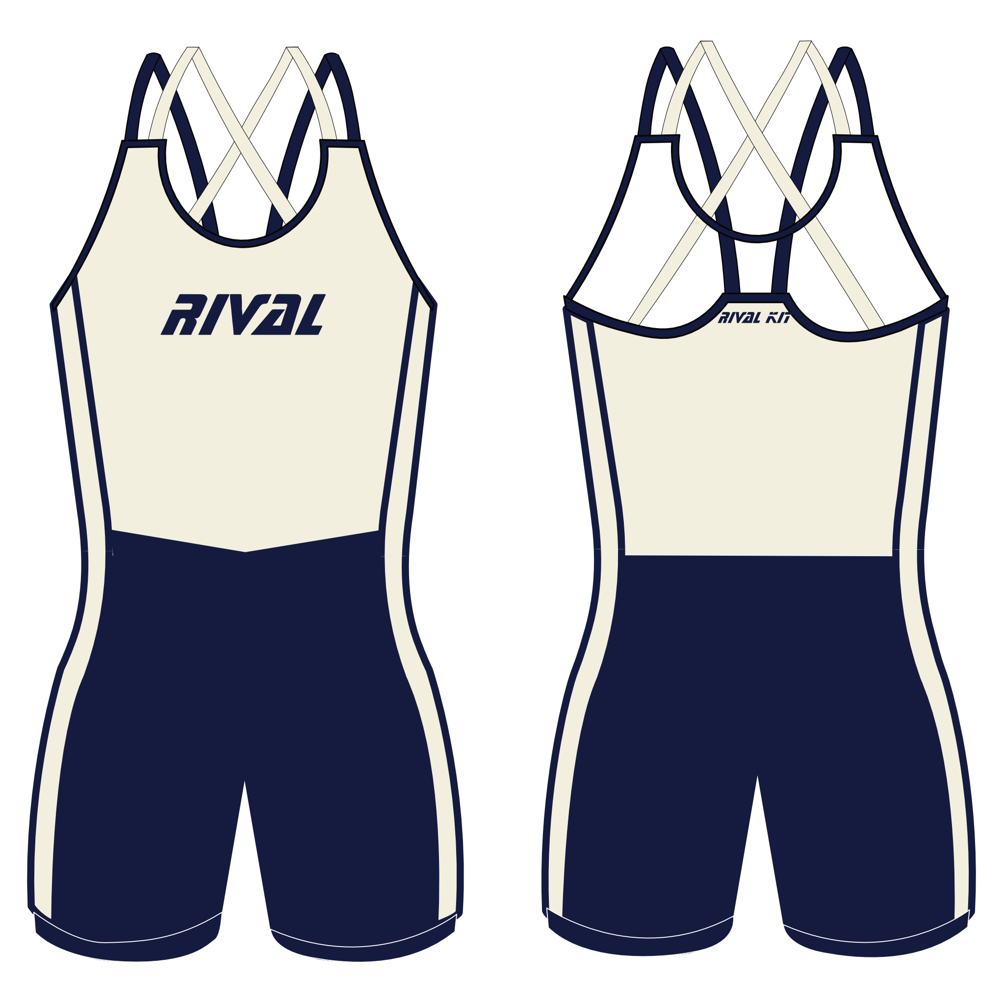 NEW 2026 Collection Strappy AIOX Ivory