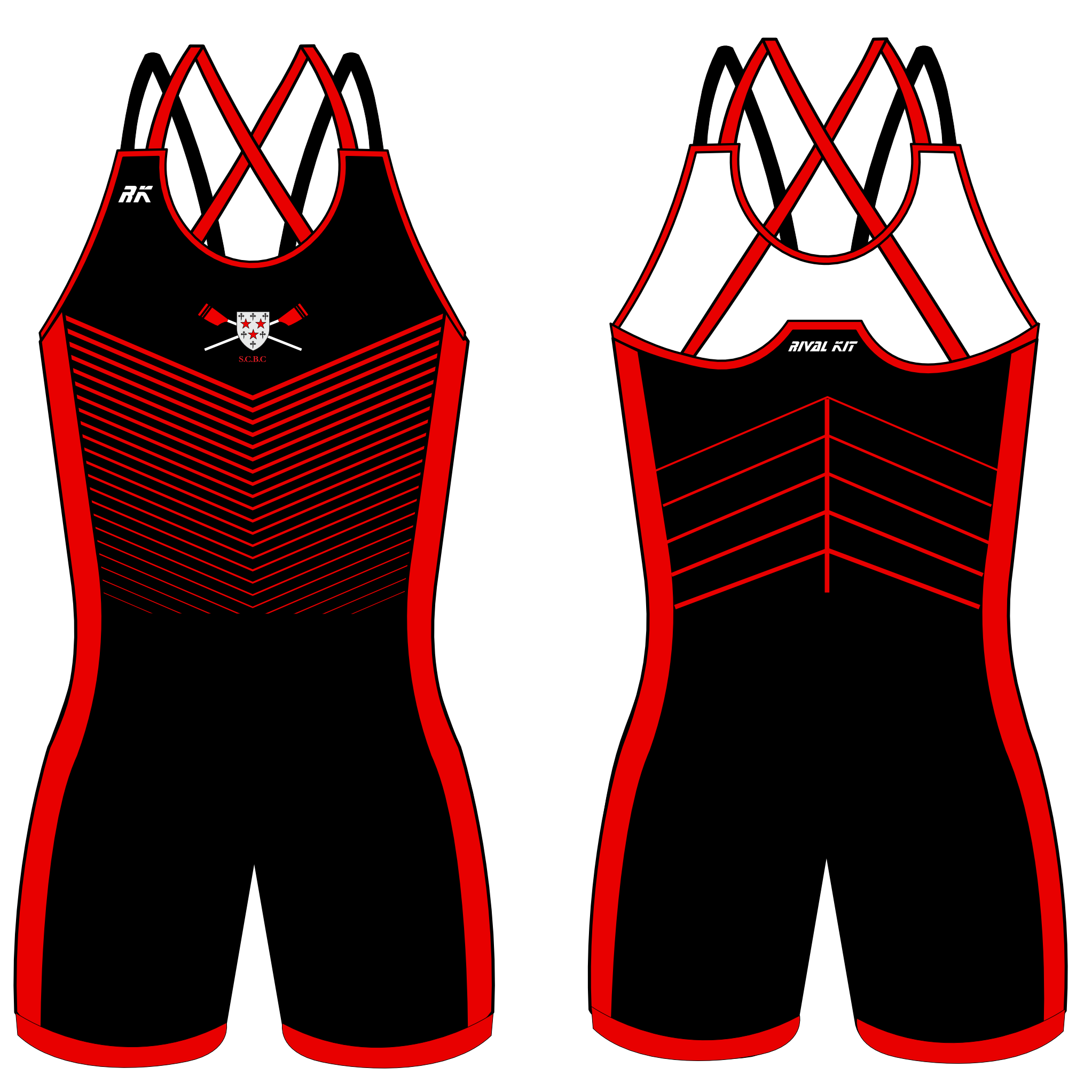 Somerville College Boat club STRAPAIOX