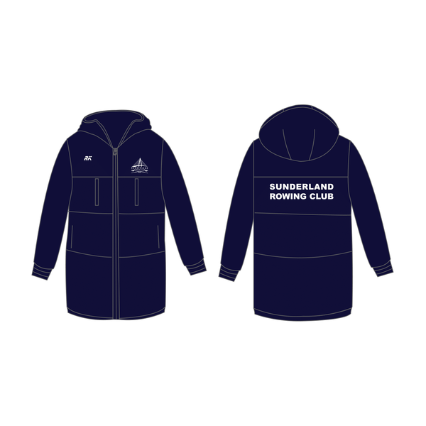 Sunderland Rowing Club Stadium Jacket