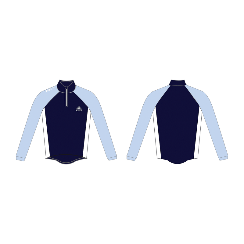 Sunderland Rowing Club Thermal Splash Jacket