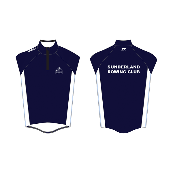 Sunderland Rowing Club Gilet