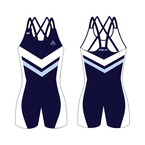 Sunderland Rowing Club Strappy AIO