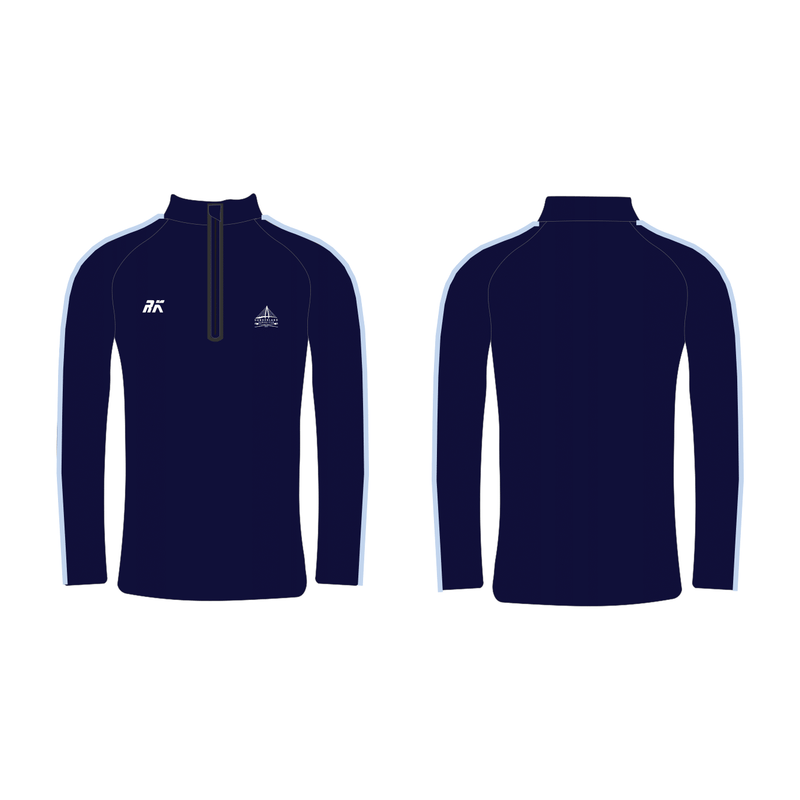 Sunderland Rowing Club Performance Q-zip