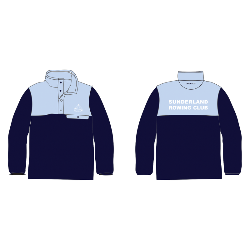 Sunderland Rowing Club Pocket Fleece