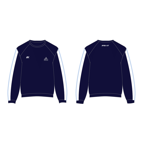 Sunderland Rowing Club Navy Sweatshirt