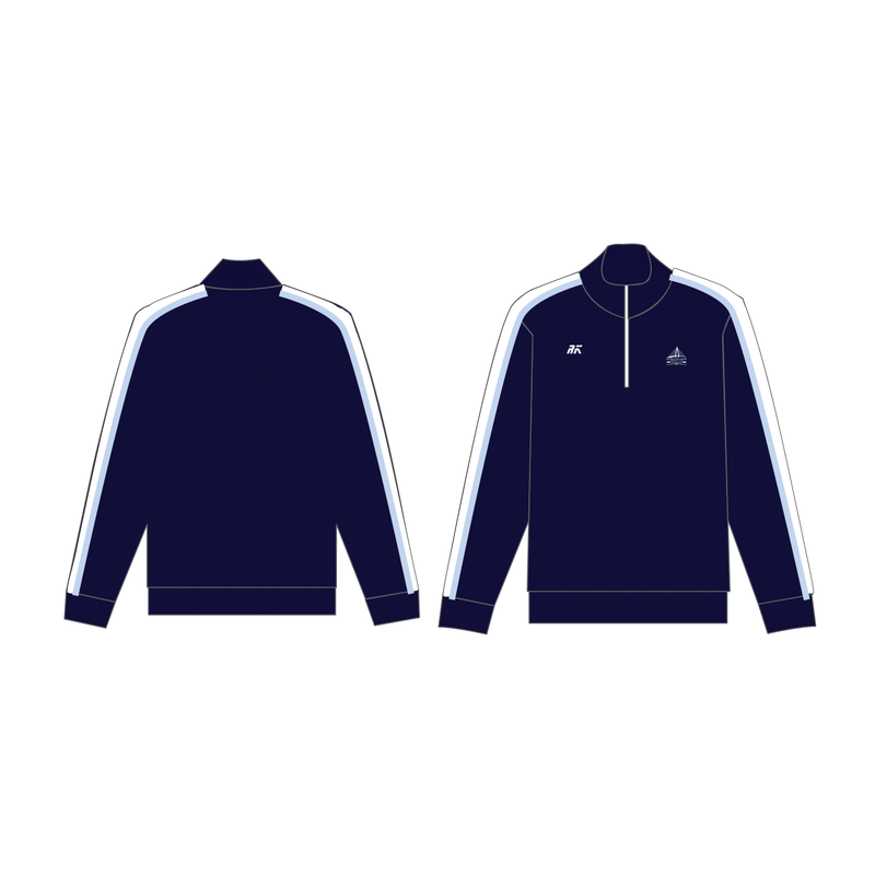 Sunderland Rowing Club Q-zip