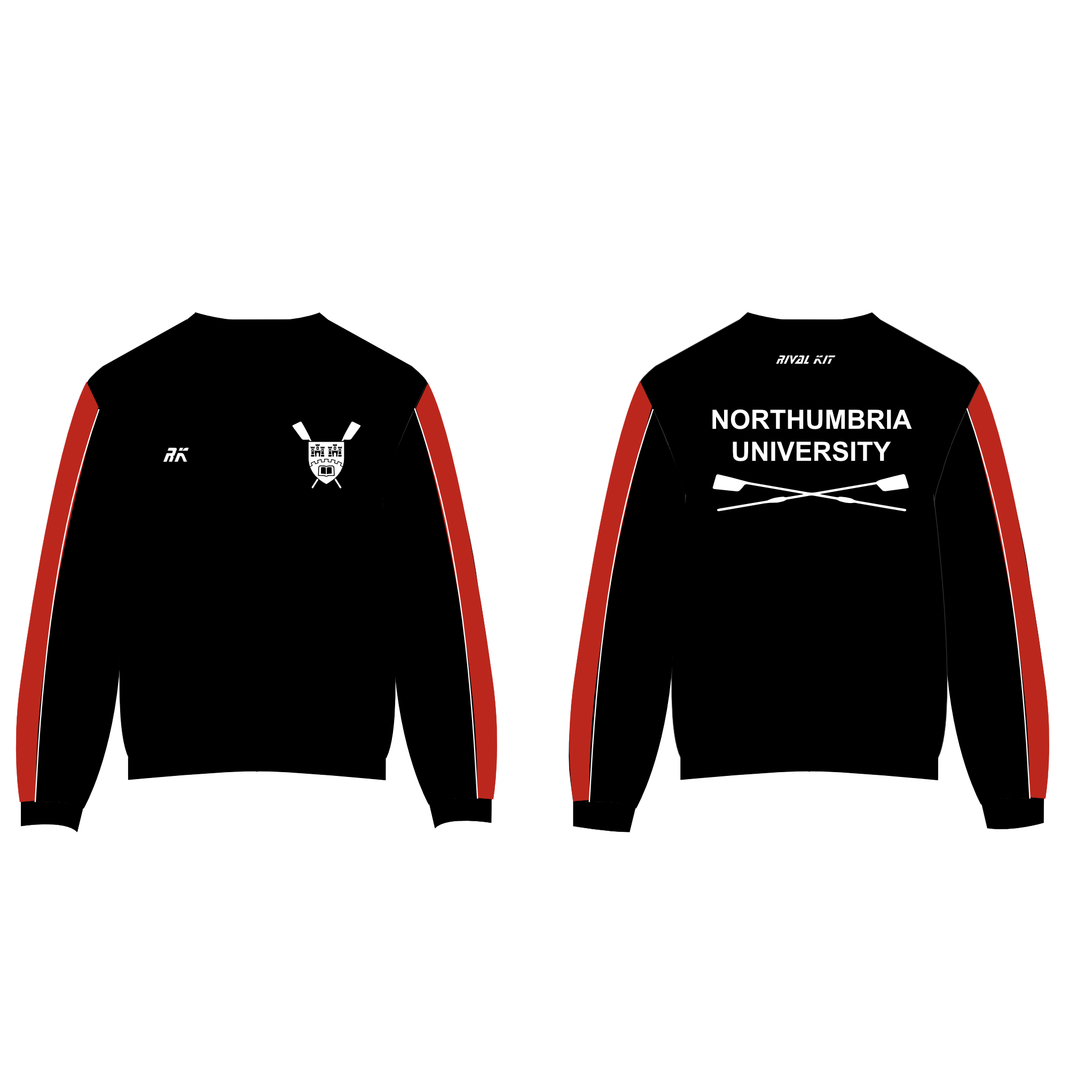 Northumbria University Boat Club Sweat