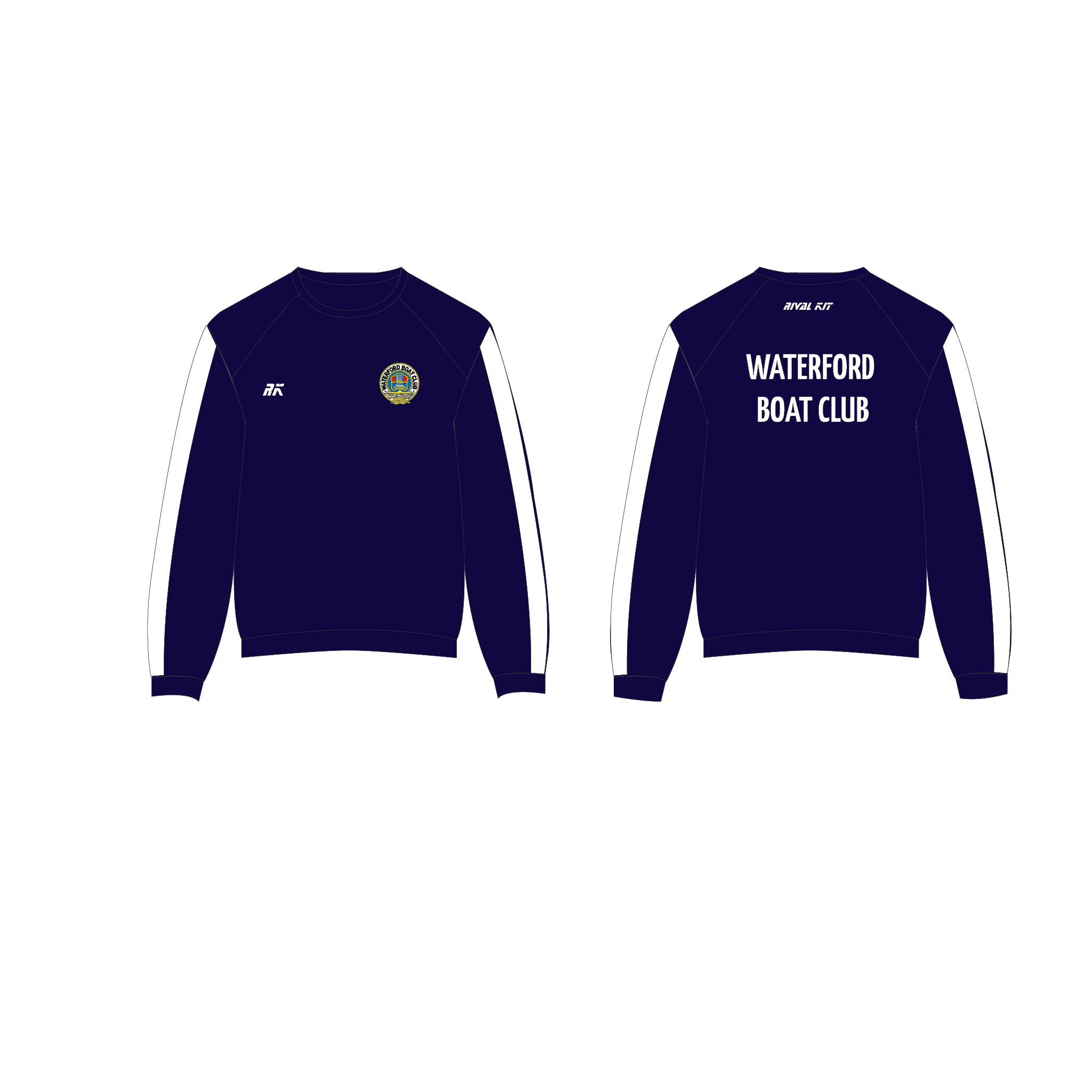 Waterford Boat Club Sweatshirt