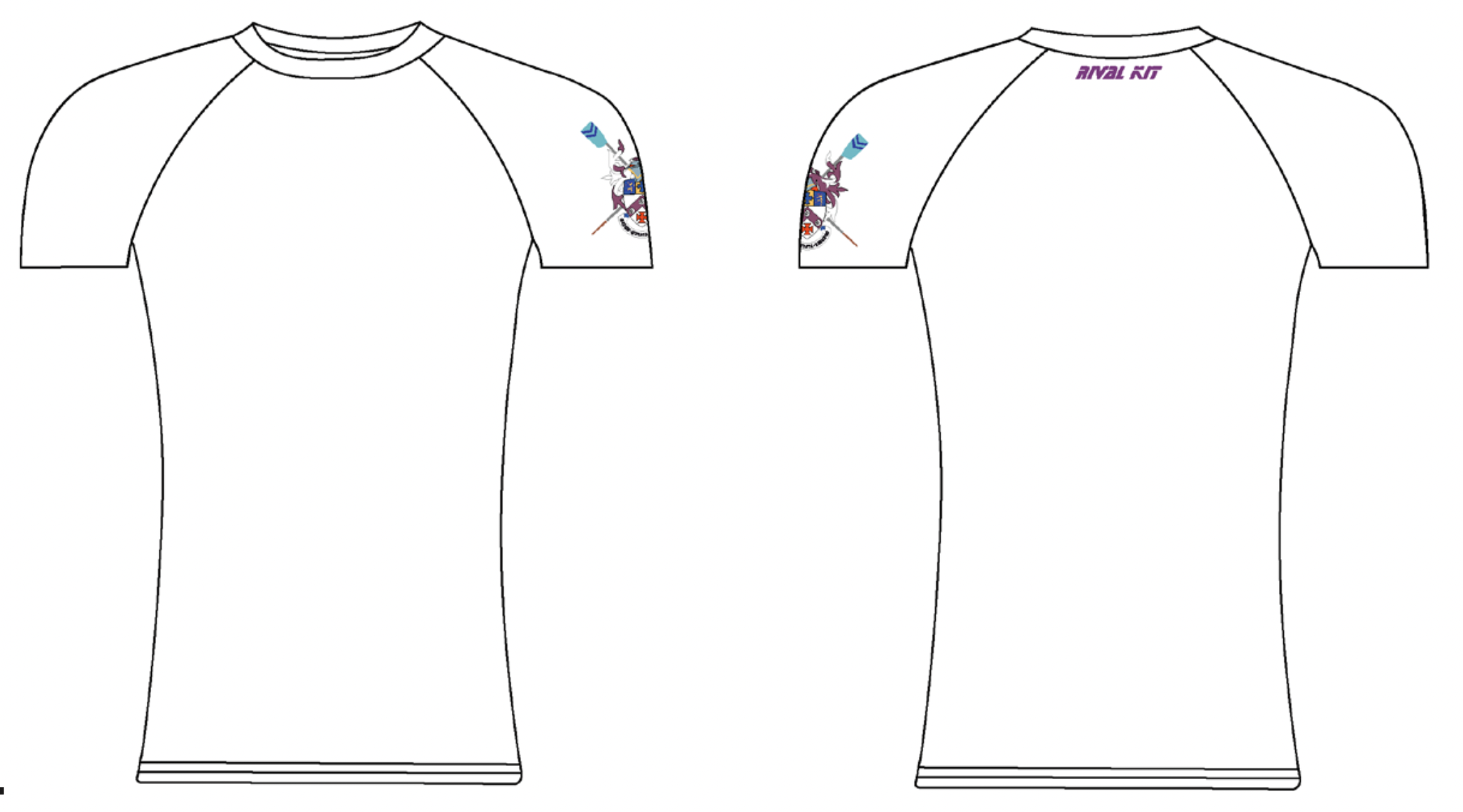 IN STOCK OLD DESIGN Hild Bede Baselayer