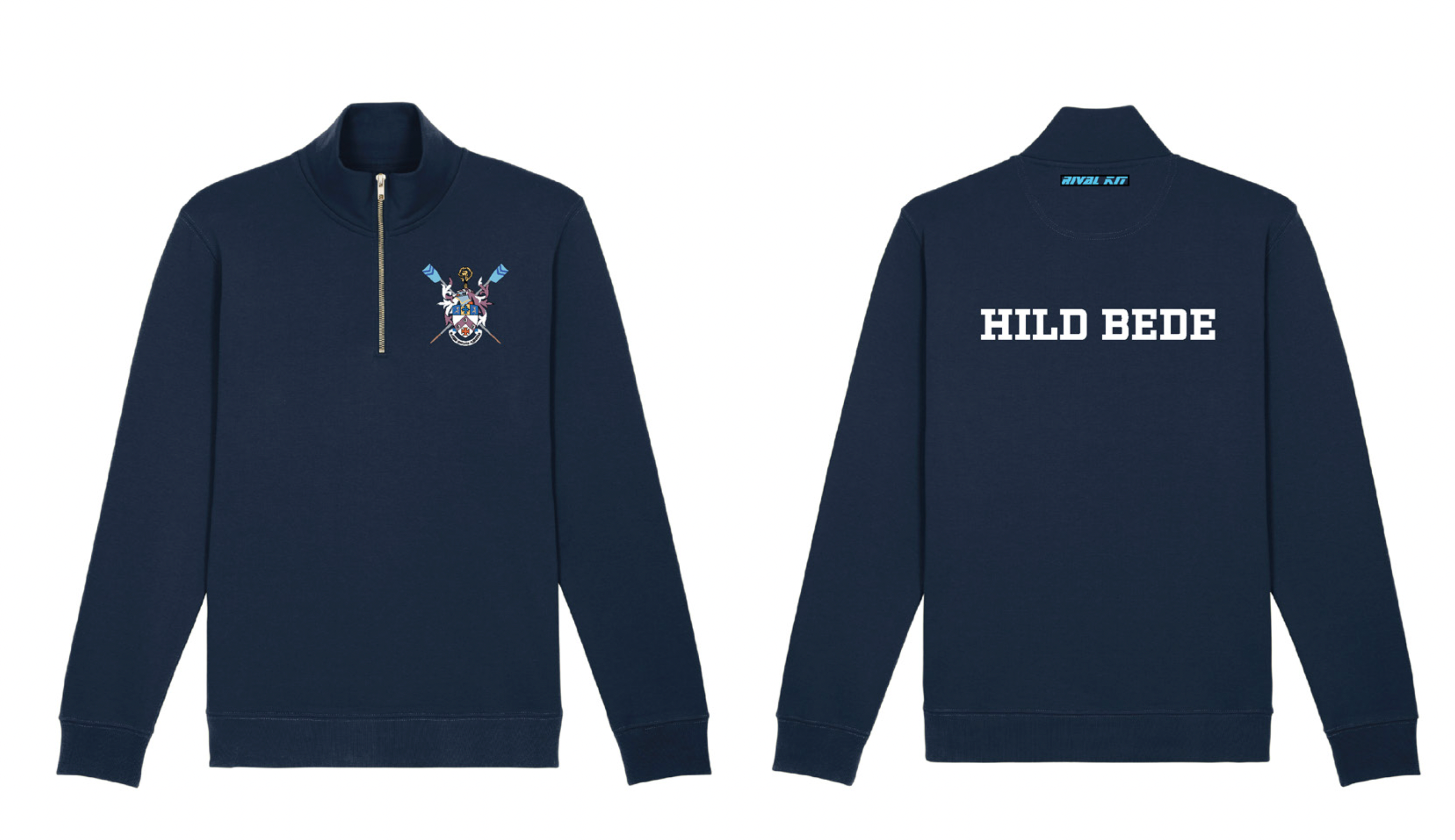 IN STOCK OLD DESIGN Hild Bede Q-Zip