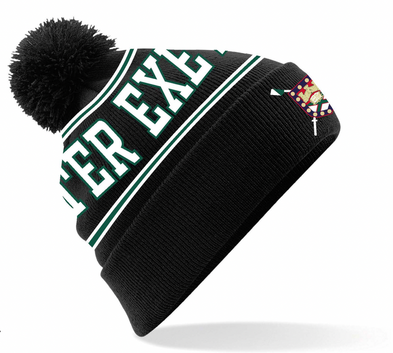 IN STOCK Exeter University Alumni BC Bobble Hat