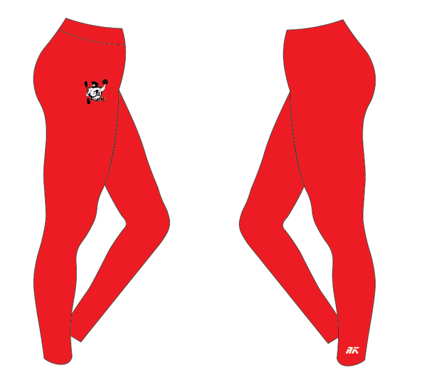 TITANS CANOE Leggings 1