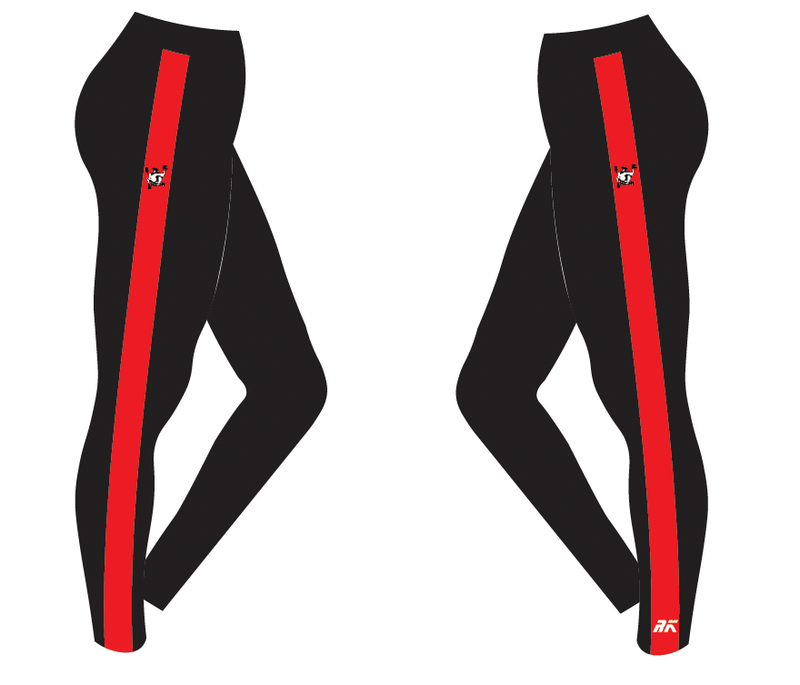 TITANS CANOE Leggings 2