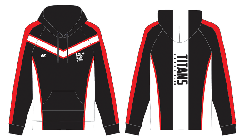 TITANS CANOE Club Hoodie