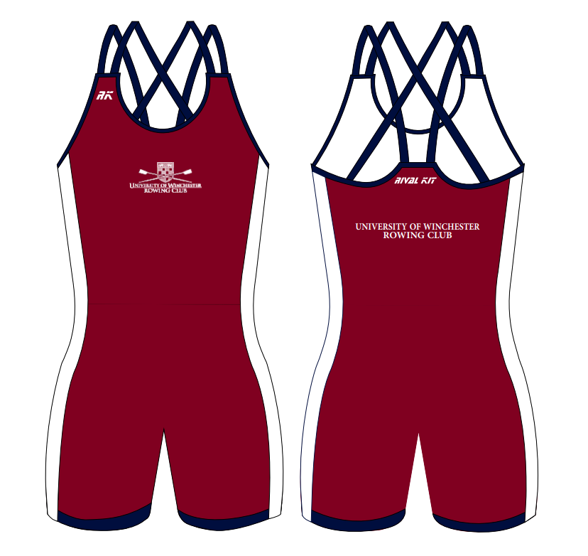 Winchester university Boat Club STRAPPY AIOX