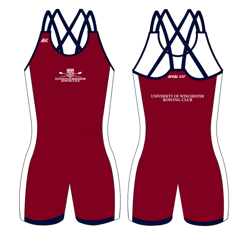 Winchester university Boat Club STRAPPY AIO