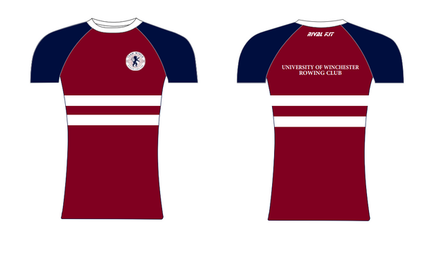 Winchester university Boat Club Baselayer