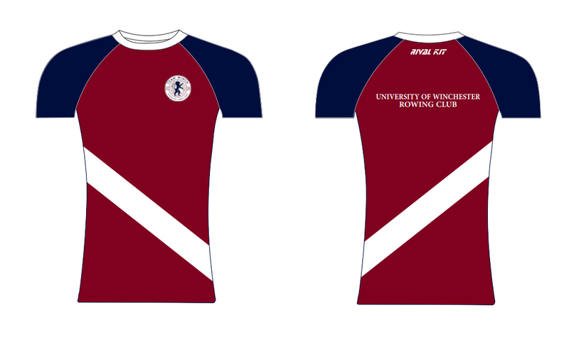 Winchester university Boat Club Baselayer 2