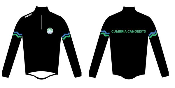 Cumbria Canoeists Splash Jacket