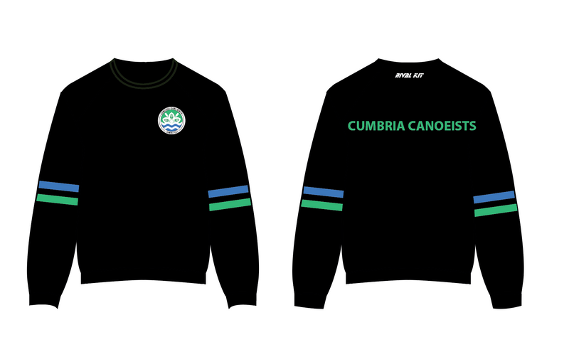 Cumbria Canoeists Sweatshirt