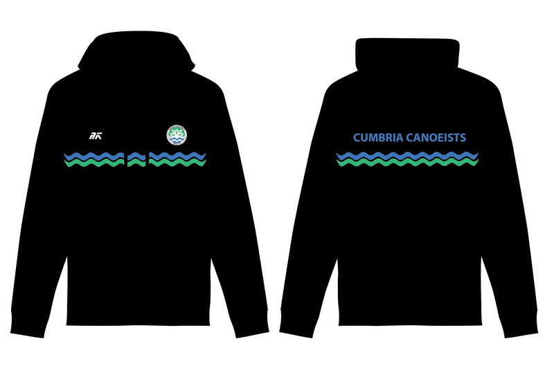 Cumbria Canoeists Hoodie