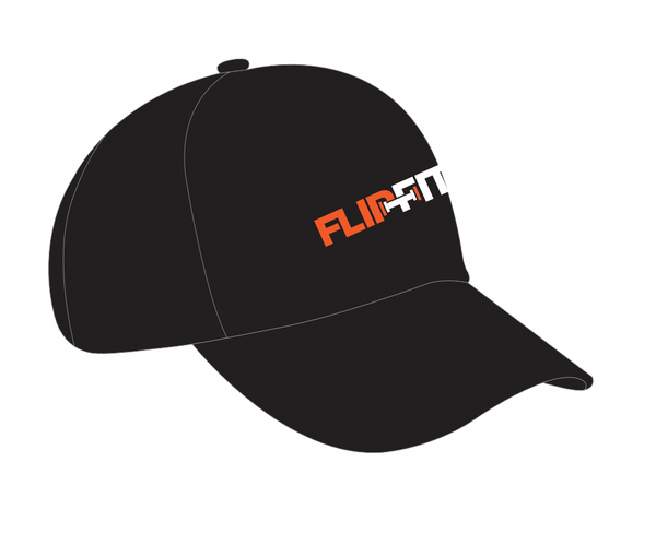 Flipfit Black Cap