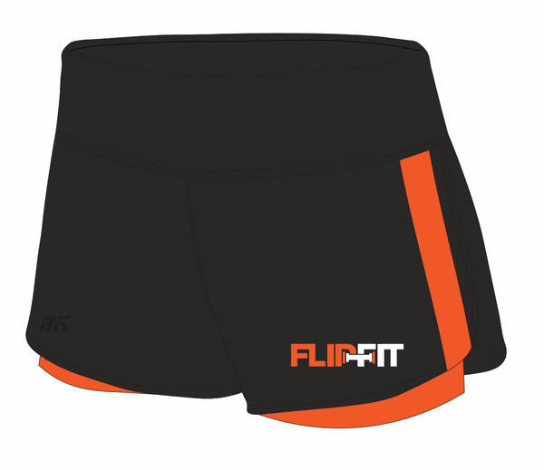 Flipfit Female Gym Shorts