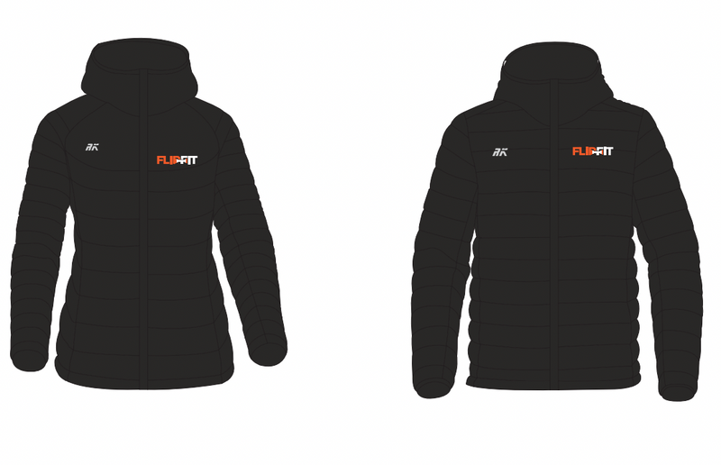 Flipfit Lightweight Puffa Jacket