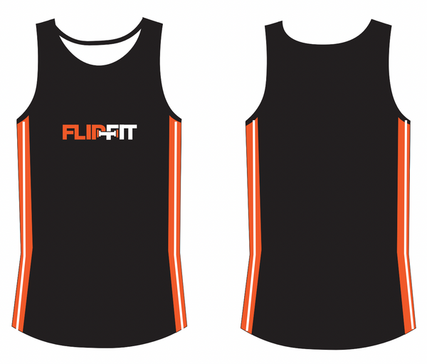 Flipfit Black Vest