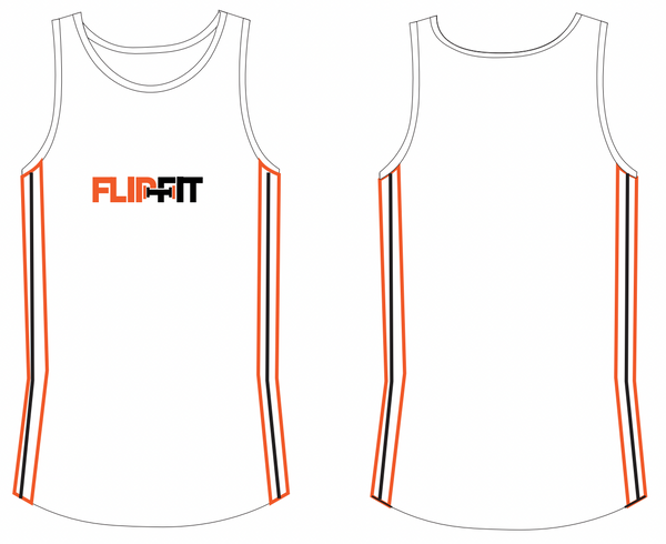 Flipfit White Vest