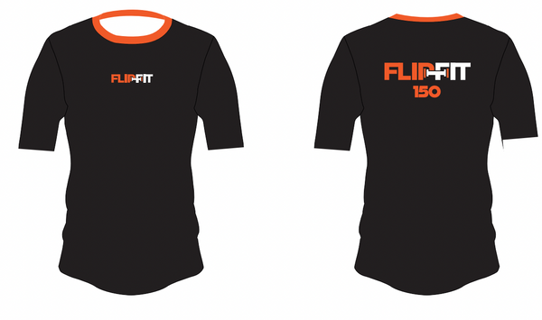 150 Flipfit 201 Short Sleeve Gym T-Shirt