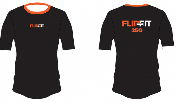 250 Flipfit 201 Short Sleeve Gym T-Shirt