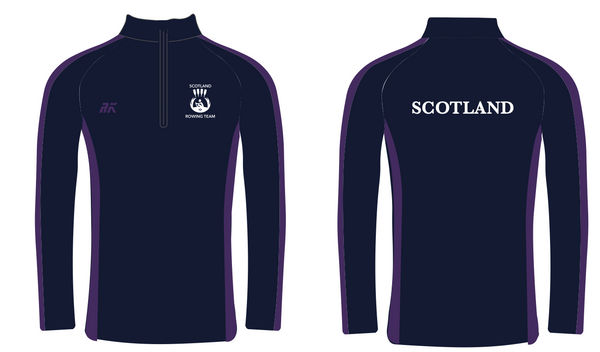 Team Scotland HIR 2024 Performance Q-zip