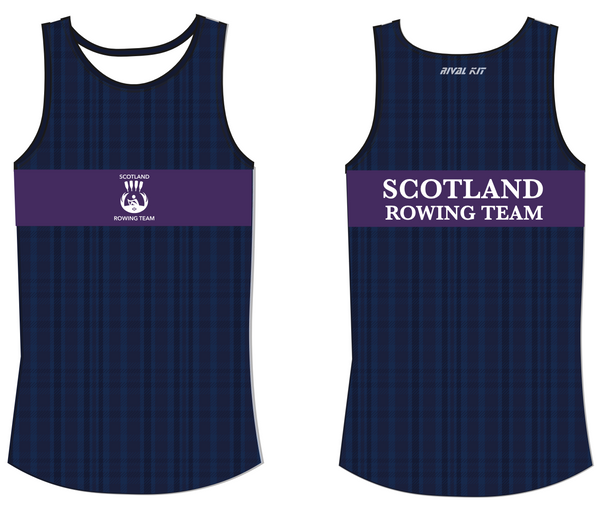 Team Scotland HIR 2024 Vest