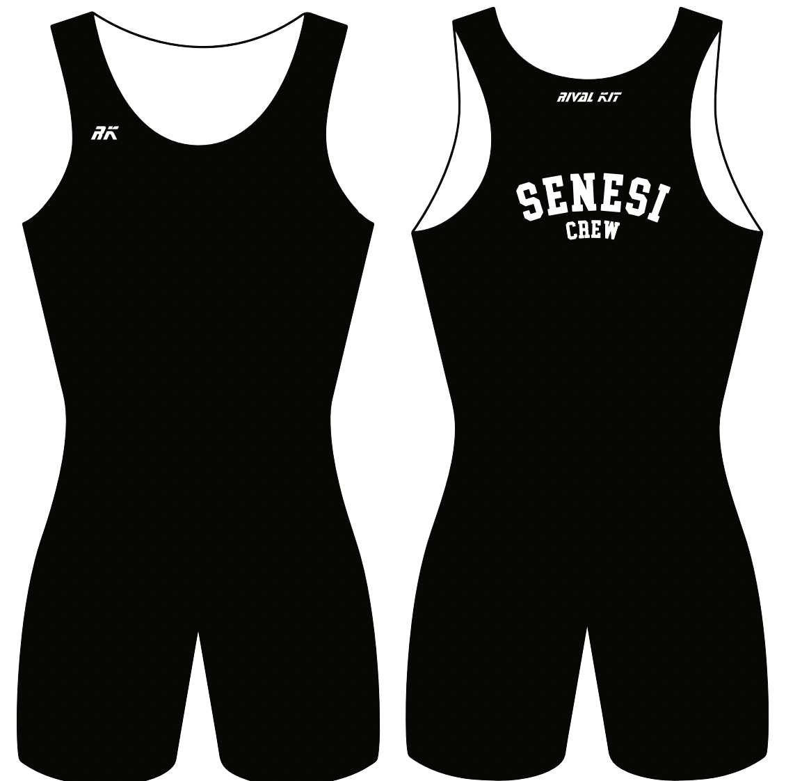 Senesi Crew AIO