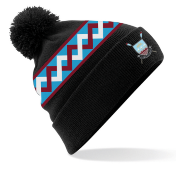 TEES Rowing Club Bobble Hat