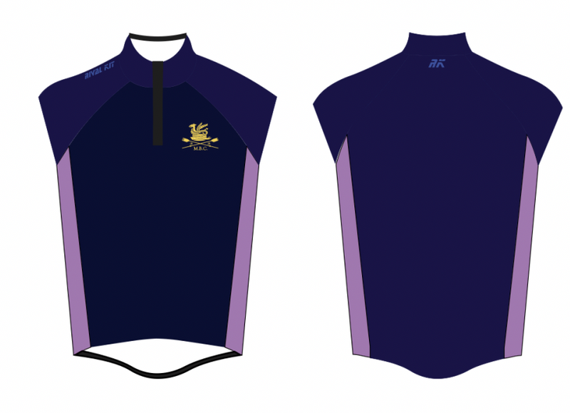 Magdalene Boat Club Gilet