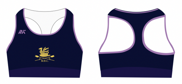 Magdalene College Boat Club Sports Bra