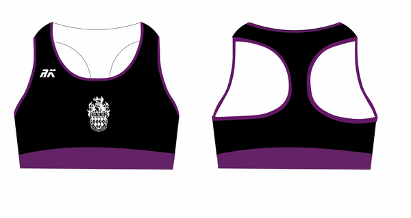 Royal Holloway BC Racerback Sports Bra