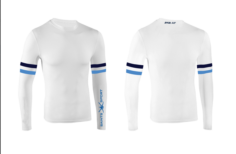 University of St Andrews BC Long Sleeve Baselayer