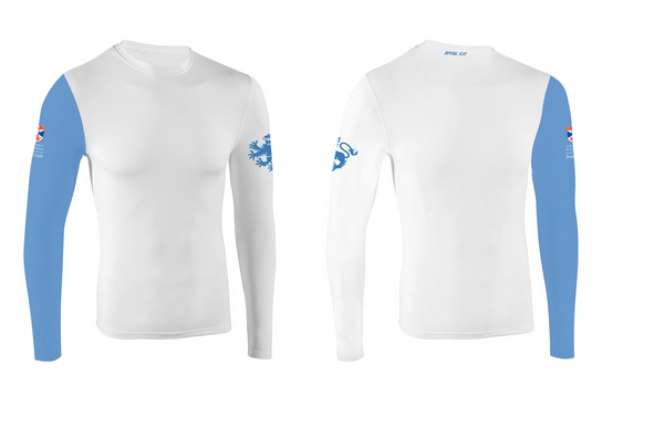 University of St Andrews BC Training Long Sleeve Baselayer