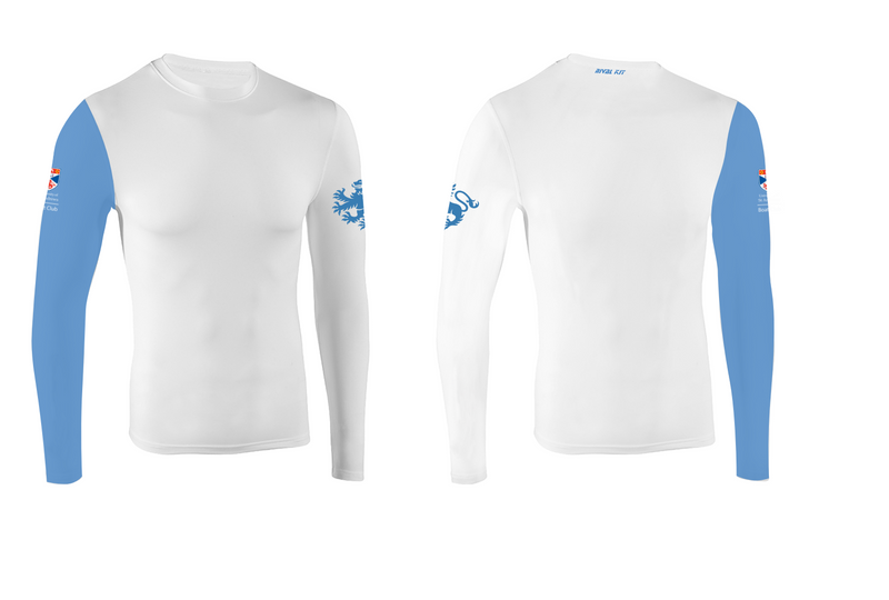 University of St Andrews BC Training Long Sleeve Baselayer