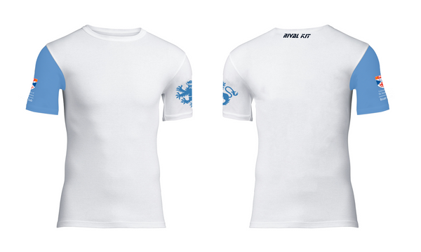 University of St Andrews BC Training Short Sleeve Baselayer