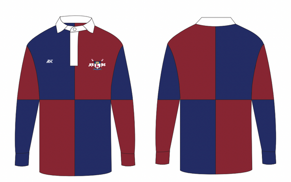 Southampton University Boat Club Rugby Shirt