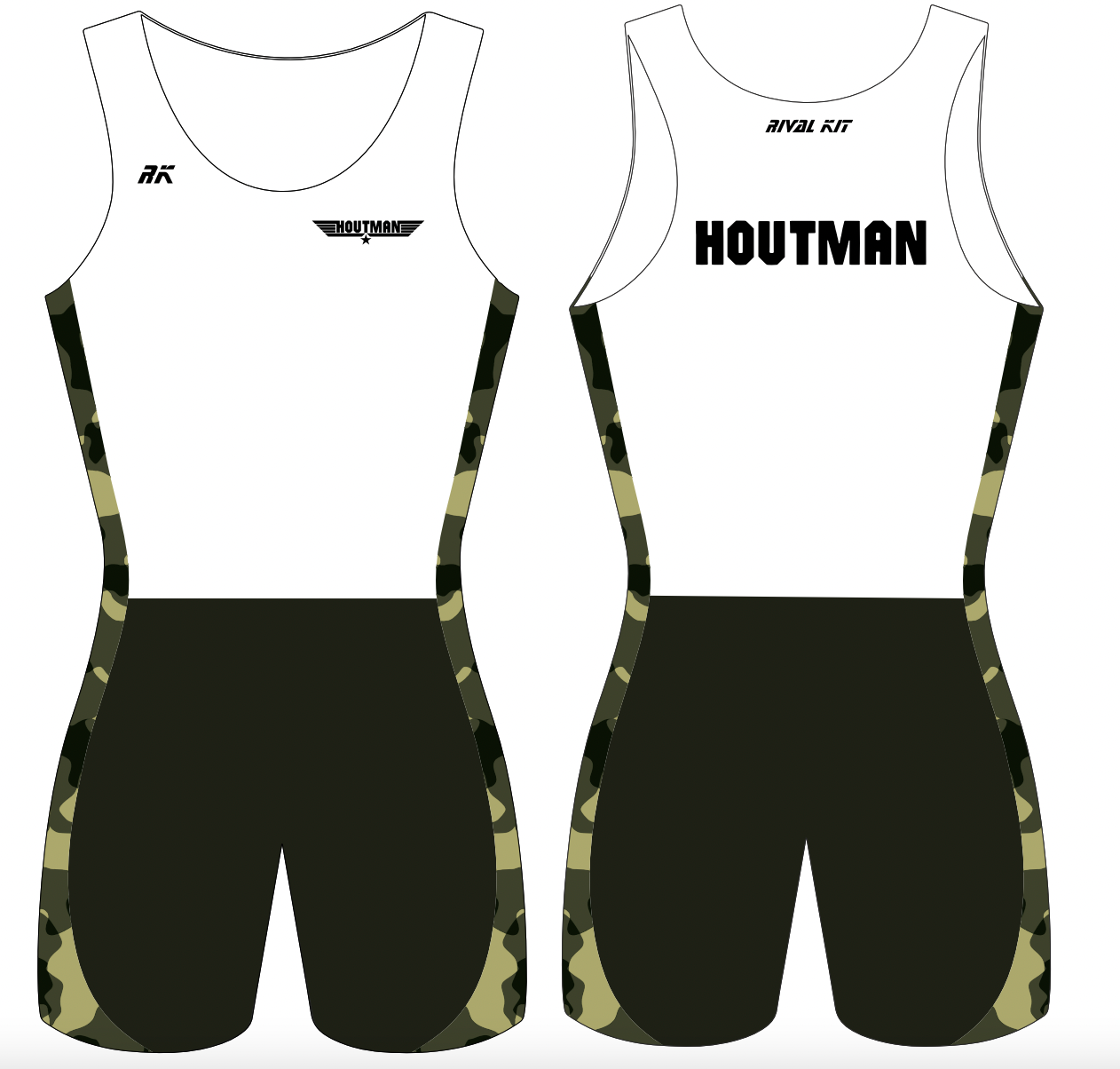 Houtman AIO