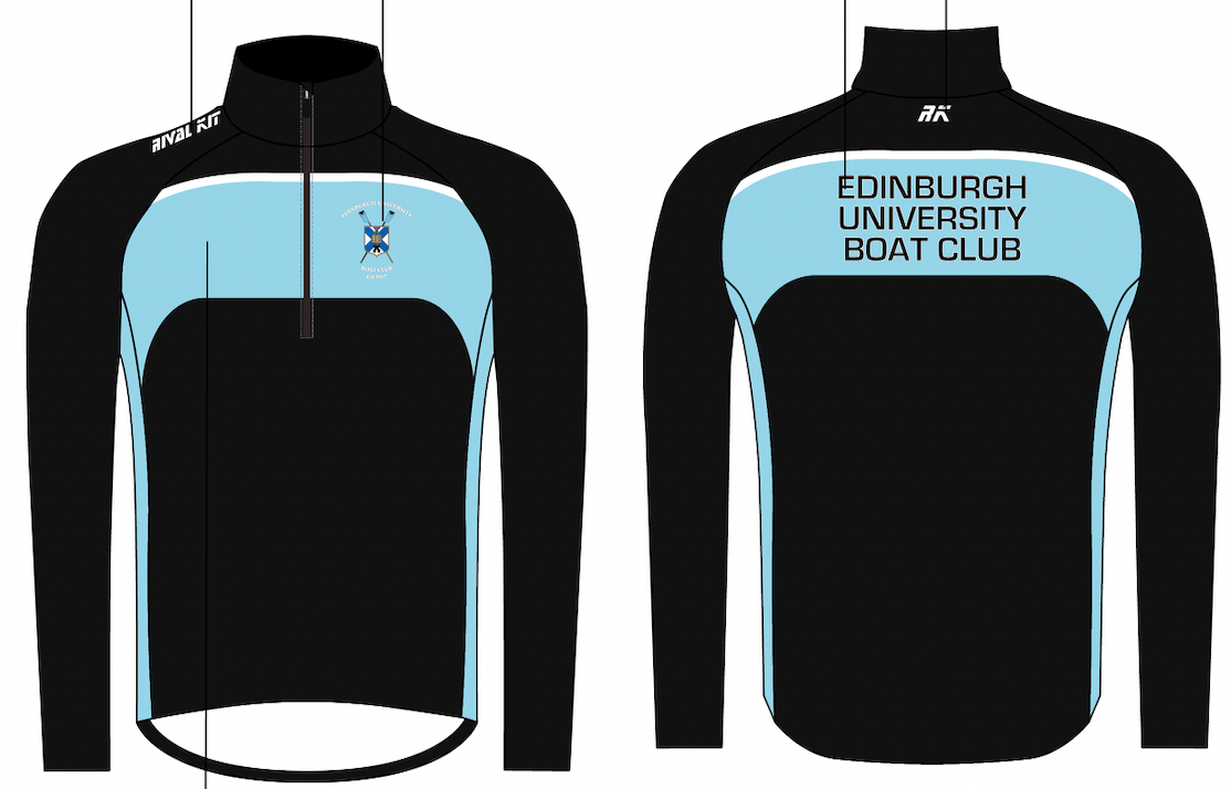 Edinburgh University Thermal Splash Jacket